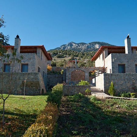 Lilea Chalet Exterior foto